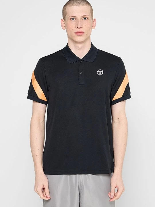 Zdjęcie produktu Koszulka polo Sergio Tacchini czarny