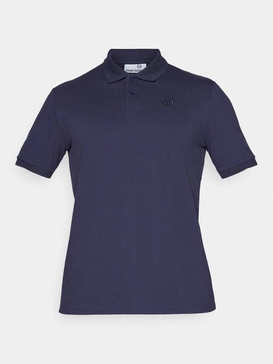 Zdjęcie produktu Koszulka polo Sergio Tacchini granatowy