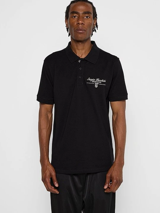 Zdjęcie produktu Koszulka polo Sergio Tacchini czarny