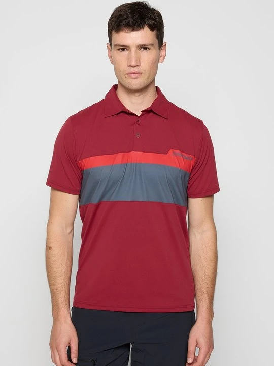 Zdjęcie produktu Koszulka polo Spyder niebieski