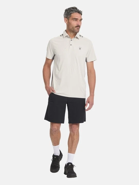 Zdjęcie produktu Koszulka polo Spyder szary