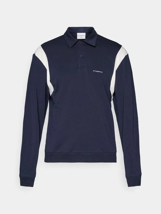 Zdjęcie produktu Koszulka polo Students granatowy