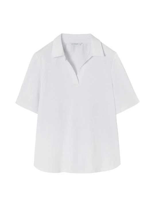 Zdjęcie produktu Koszulka polo Tatuum biały