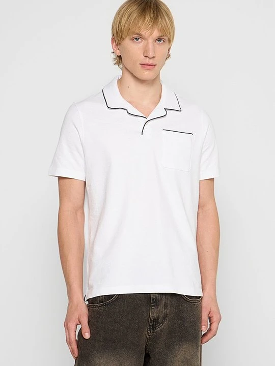 Zdjęcie produktu Koszulka polo Ted Baker biały