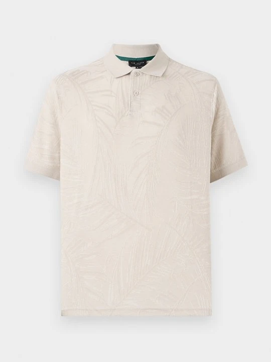 Zdjęcie produktu Koszulka polo Ted Baker beżowy