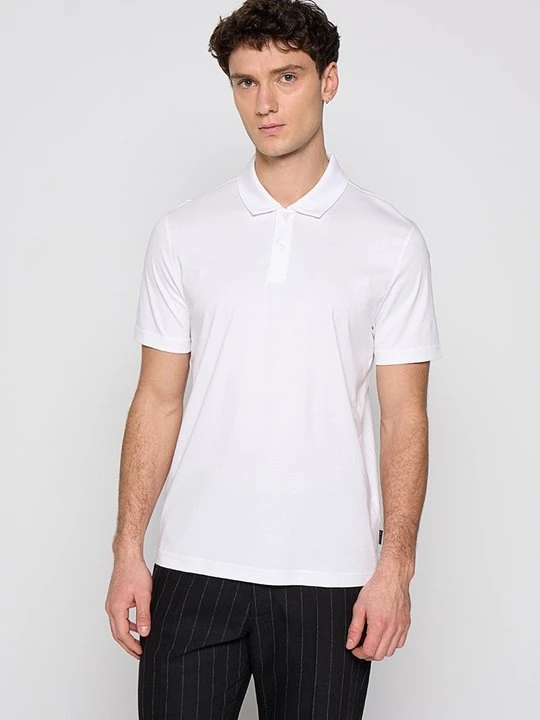 Zdjęcie produktu Koszulka polo Ted Baker biały