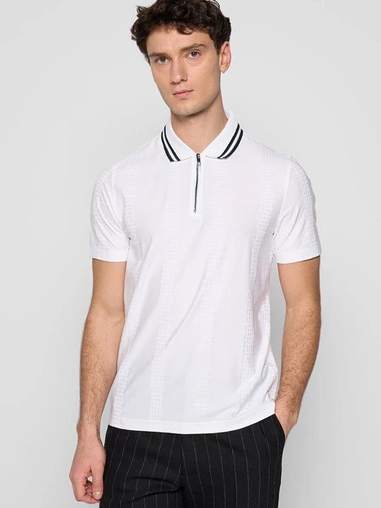 Zdjęcie produktu Koszulka polo Ted Baker biały