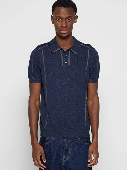Zdjęcie produktu Koszulka polo Ted Baker granatowy