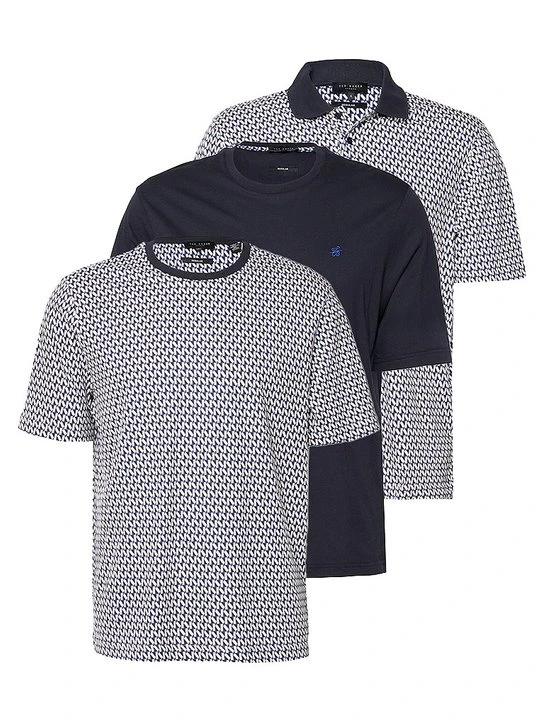 Zdjęcie produktu Koszulka polo Ted Baker granatowy