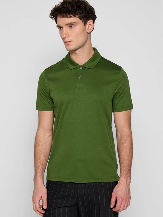 Zdjęcie produktu Koszulka polo Ted Baker zielony
