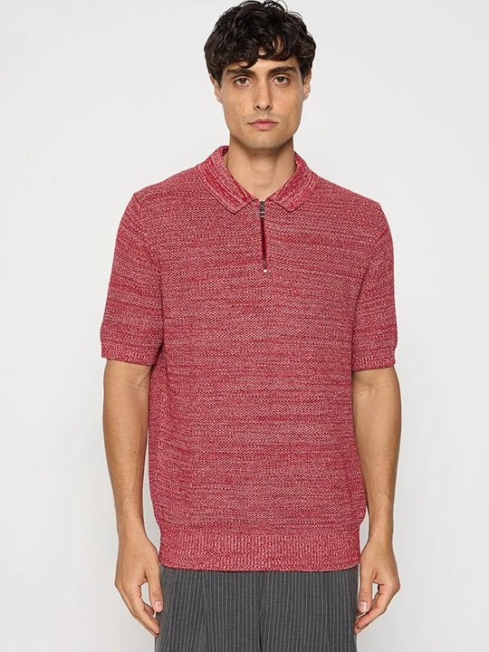 Zdjęcie produktu Koszulka polo Ted Baker czerwony
