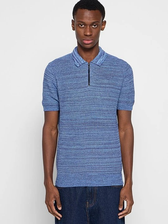 Zdjęcie produktu Koszulka polo Ted Baker niebieski