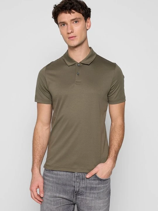 Zdjęcie produktu Koszulka polo Ted Baker khaki