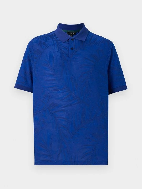 Zdjęcie produktu Koszulka polo Ted Baker granatowy