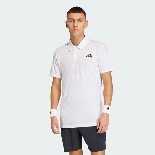 Zdjęcie produktu KOSZULKA POLO TENISOWA CLIMACOOL+ AIRCHILL FREELIFT Adidas biały