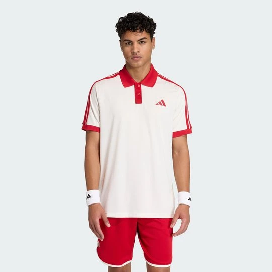 Zdjęcie produktu KOSZULKA POLO TENNIS CLASSICS Adidas Chalk White