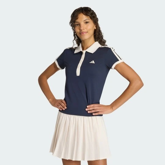 Zdjęcie produktu KOSZULKA POLO TENNIS CLASSICS Adidas Legend Ink