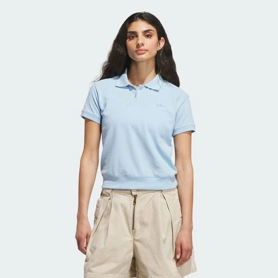Zdjęcie produktu KOSZULKA POLO Z KRÓTKIM RĘKAWEM Adidas Clear Sky