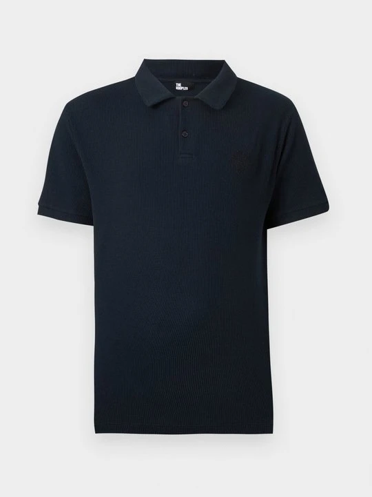 Zdjęcie produktu Koszulka polo The Kooples granatowy