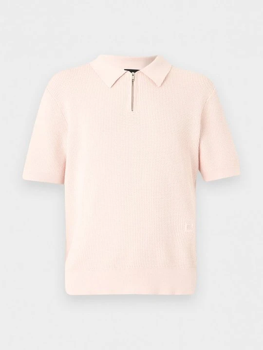 Zdjęcie produktu Koszulka polo The Kooples różowy