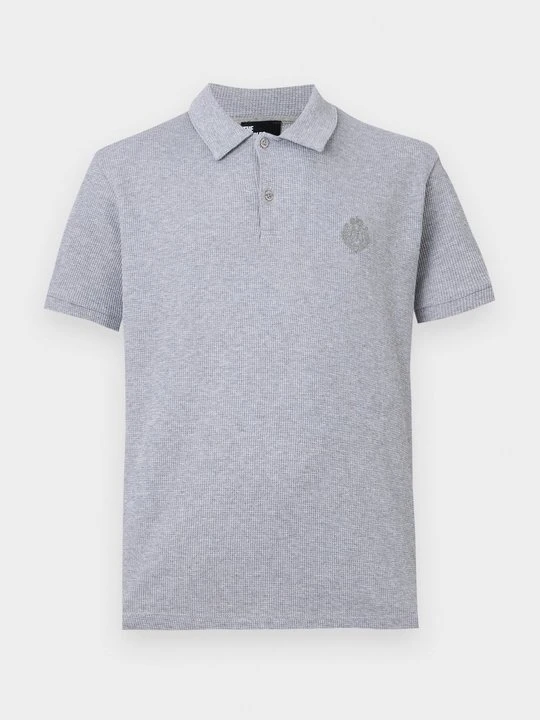 Zdjęcie produktu Koszulka polo The Kooples szary