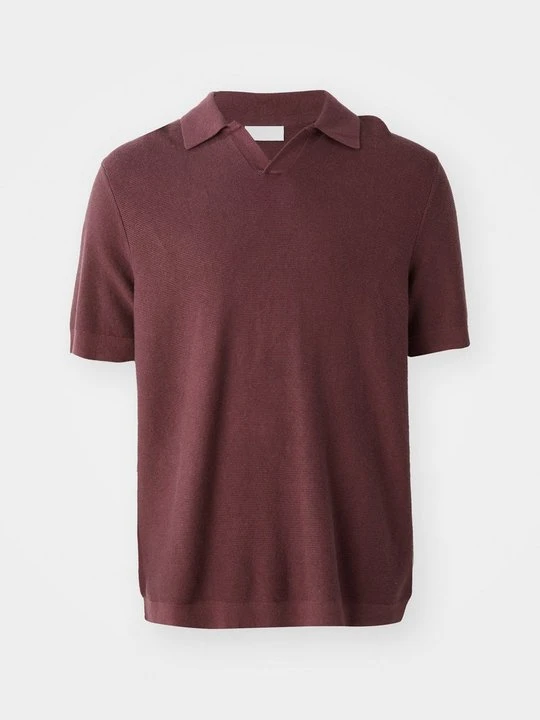 Zdjęcie produktu Koszulka polo Tiger Of Sweden bordowy