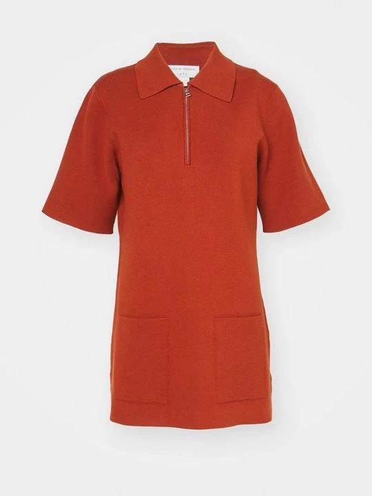 Zdjęcie produktu Koszulka polo Tiger Of Sweden beżowy