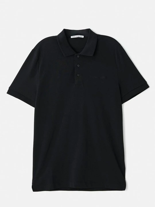 Zdjęcie produktu Koszulka polo Tiger Of Sweden czarny