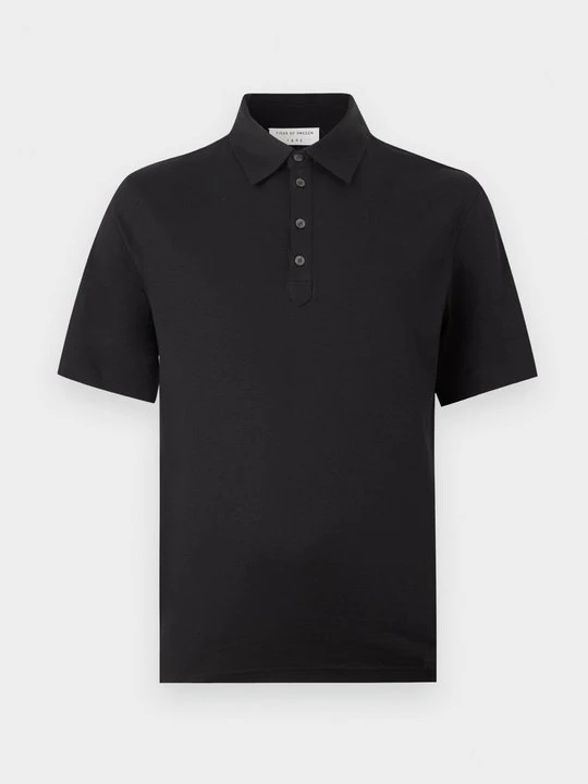 Zdjęcie produktu Koszulka polo Tiger Of Sweden czarny