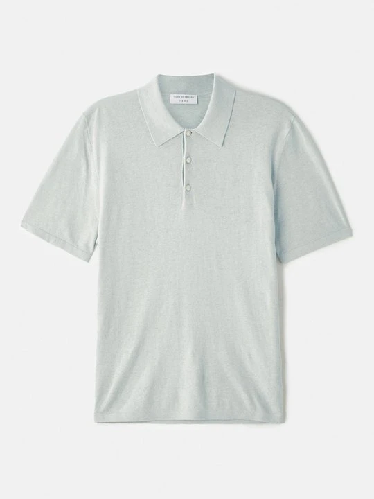 Zdjęcie produktu Koszulka polo Tiger Of Sweden szary