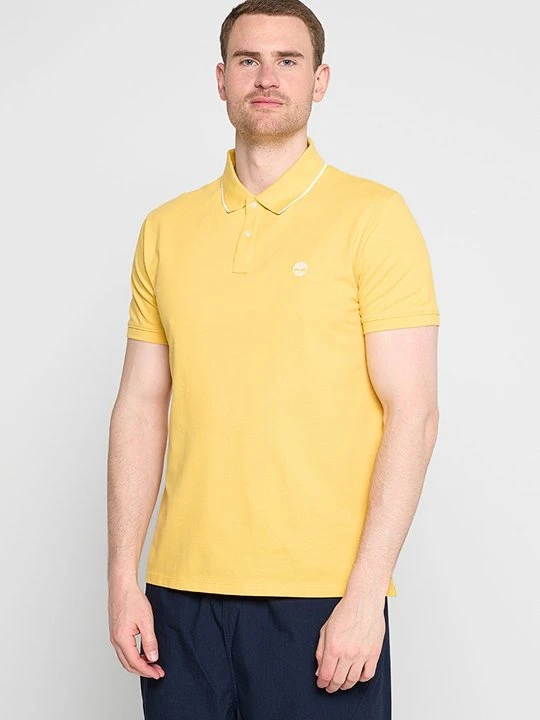 Zdjęcie produktu Koszulka polo Timberland żółty