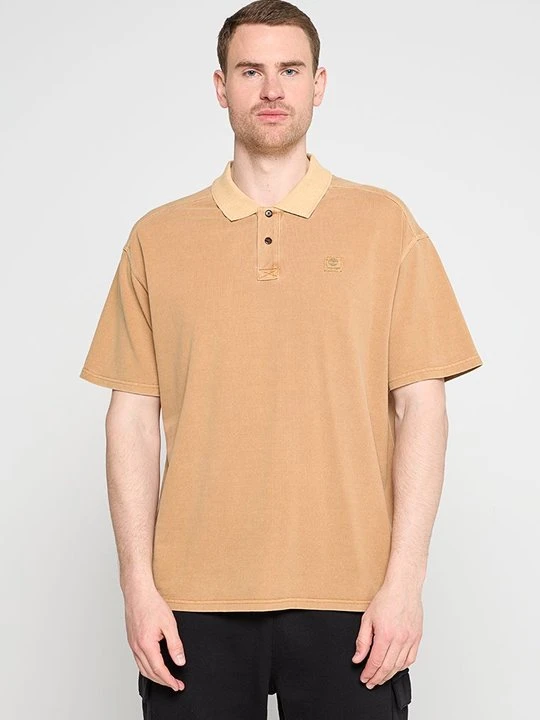 Zdjęcie produktu Koszulka polo Timberland brązowy