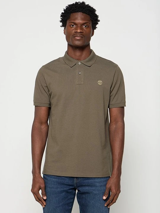 Zdjęcie produktu Koszulka polo Timberland zielony