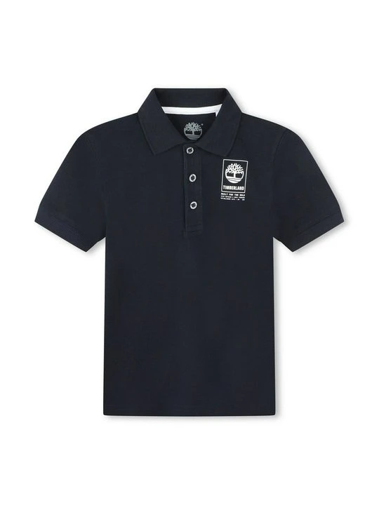 Zdjęcie produktu Koszulka polo Timberland niebieski