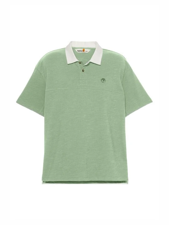 Zdjęcie produktu Koszulka polo Timberland jasnozielony