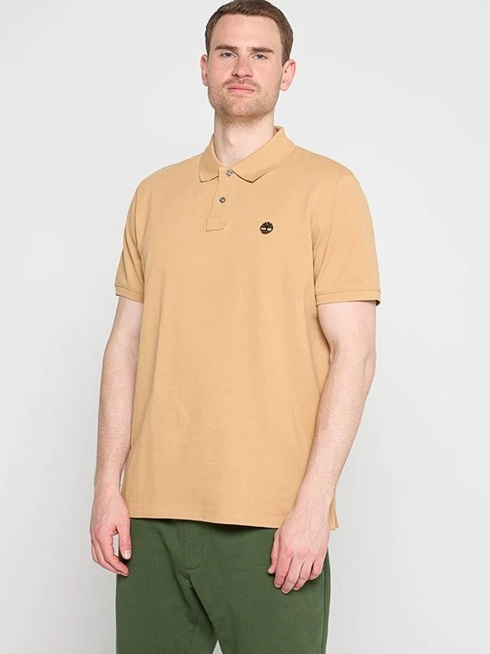 Zdjęcie produktu Koszulka polo Timberland żółty