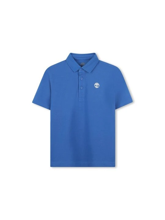 Zdjęcie produktu Koszulka polo Timberland niebieski