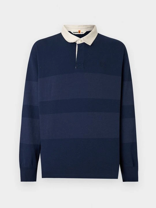 Zdjęcie produktu Koszulka polo Timberland granatowy