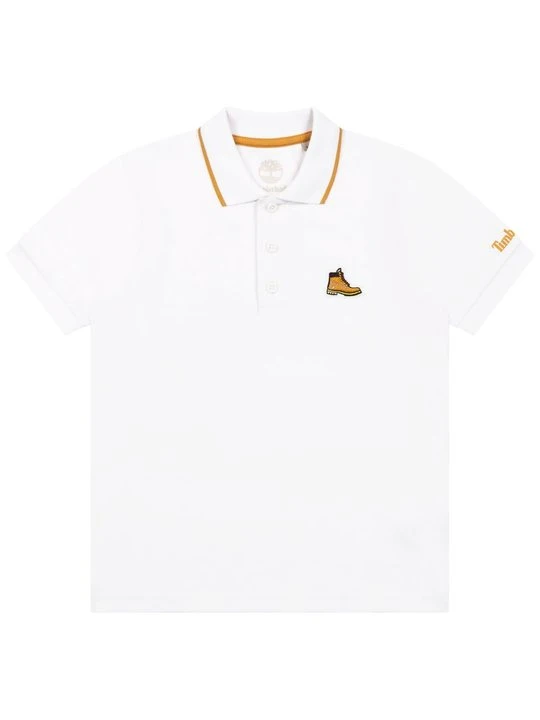 Zdjęcie produktu Koszulka polo Timberland biały