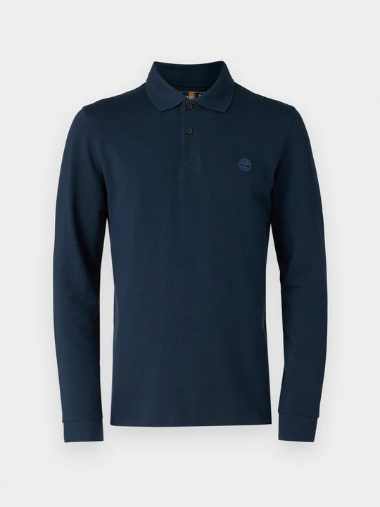 Zdjęcie produktu Koszulka polo Timberland granatowy