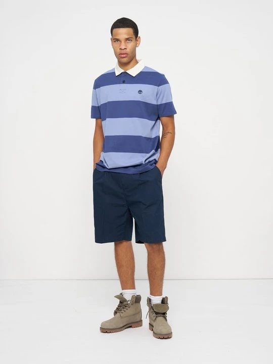 Zdjęcie produktu Koszulka polo Timberland kamień