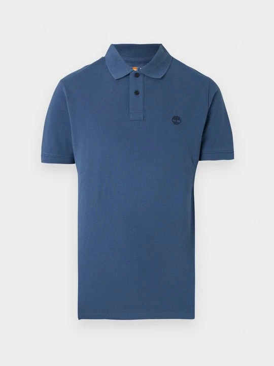Zdjęcie produktu Koszulka polo Timberland niebieski