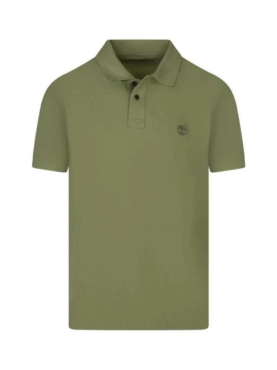 Zdjęcie produktu Koszulka polo Timberland zielony