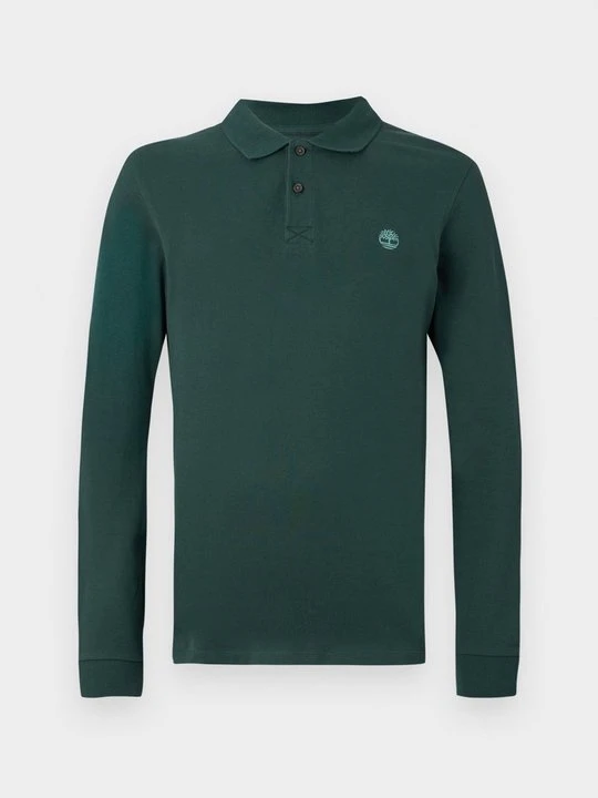 Zdjęcie produktu Koszulka polo Timberland zielony