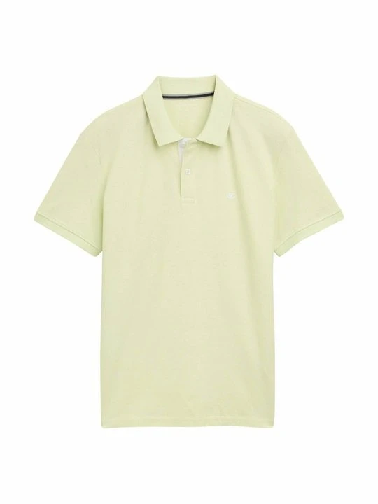 Zdjęcie produktu Koszulka polo Tom Tailor jasnozielony