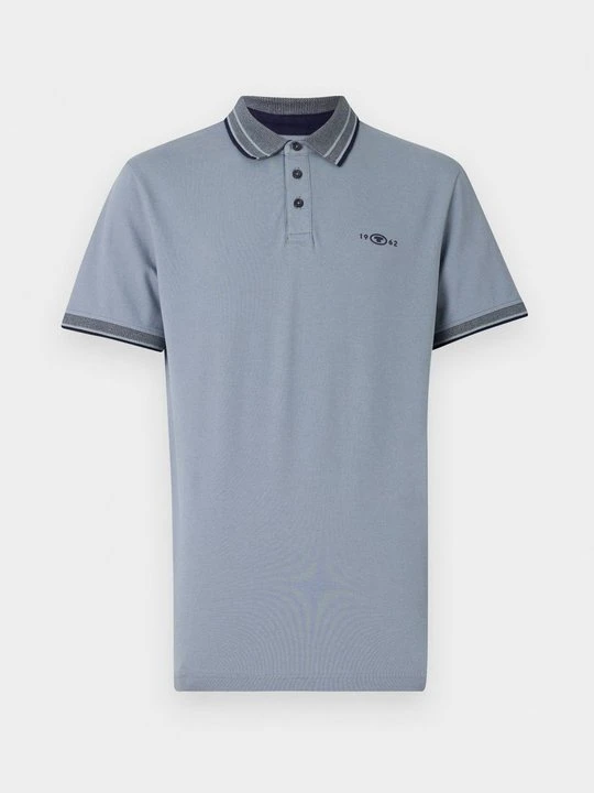 Zdjęcie produktu Koszulka polo Tom Tailor miętowy
