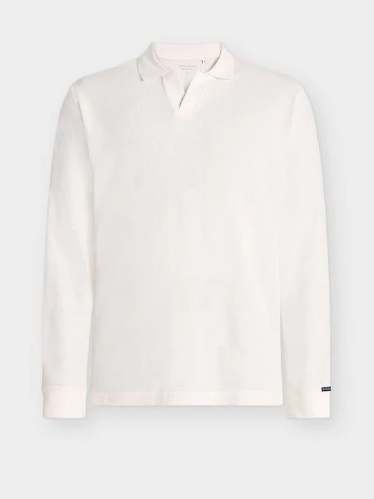 Zdjęcie produktu Koszulka polo Tom Tailor biały