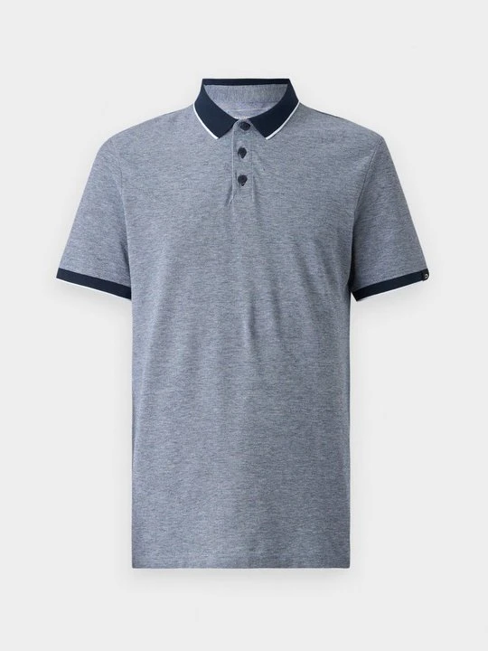Zdjęcie produktu Koszulka polo Tom Tailor granatowy