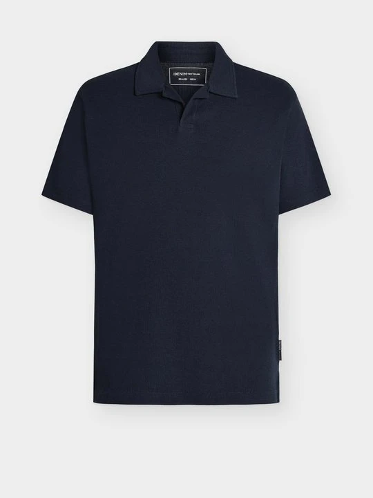 Zdjęcie produktu Koszulka polo Tom Tailor granatowy