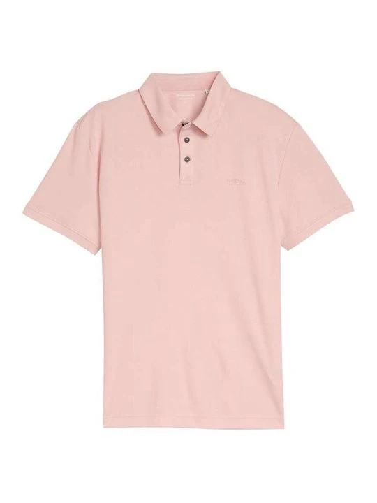 Zdjęcie produktu Koszulka polo Tom Tailor różowy